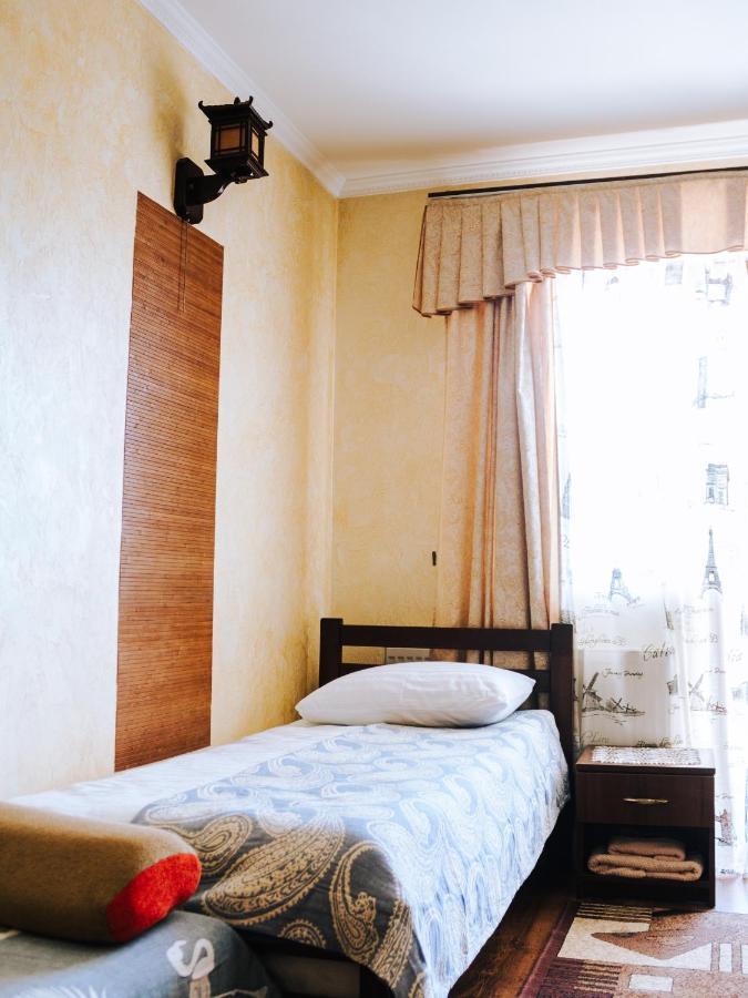 Filvarok Hotel Brody Exterior foto